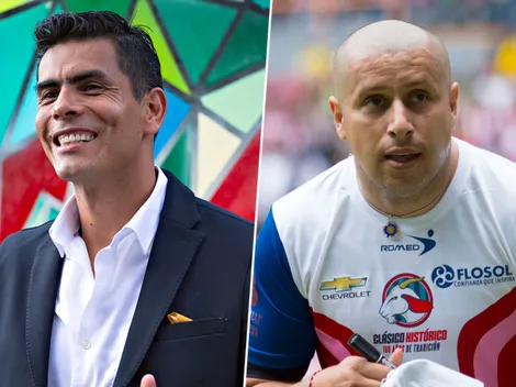 Leyendas de Chivas participarán de un homenaje a Oswaldo Sánchez