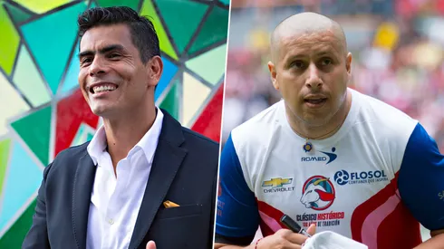 Oswaldo Sánchez recibirá un homenaje donde estará el Bofo Bautista.