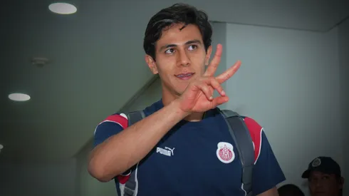 José Juan Macías estaría preparando su regreso