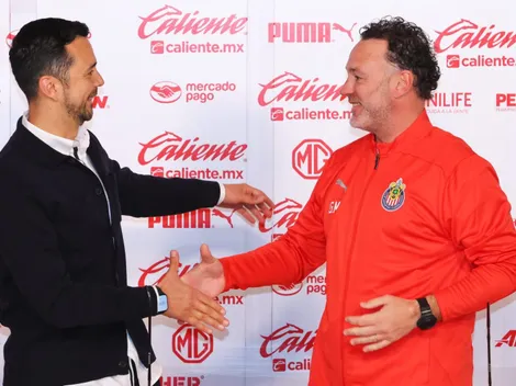 Así será la pretemporada de Chivas con Gabriel Milito