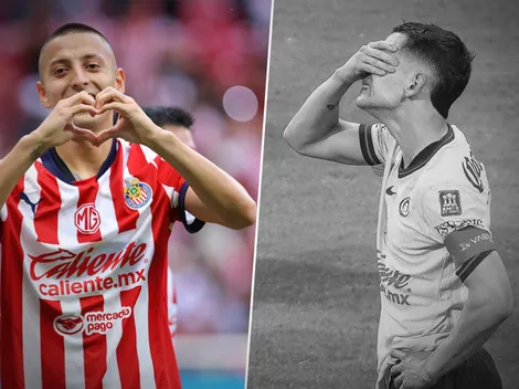 Chivas le robaría refuerzo al América para el Apertura 2025