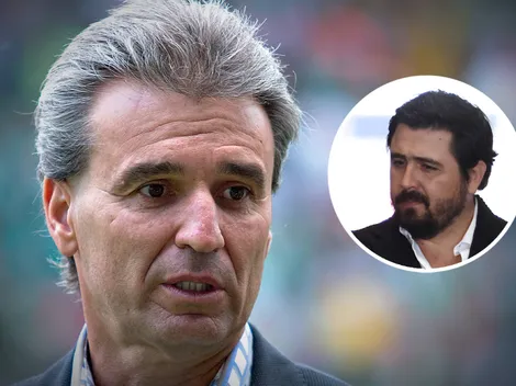 Néstor de la Torre levantó la voz contra Amaury Vergara