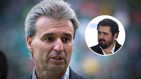 Néstor de la Torre levantó la voz contra Amaury Vergara