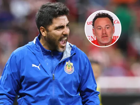 Chivas hace oficial la conformación del cuerpo técnico de Milito