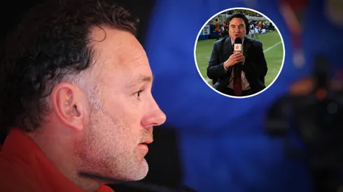 El DT de los rojiblancos tiene una misión muy complicada.