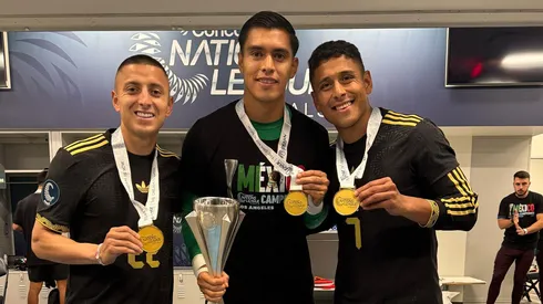 Luis Ángel Malagón sería baja en la Selección Mexicana.