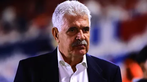 El Tuca habló mal de los directivos mexicanos.