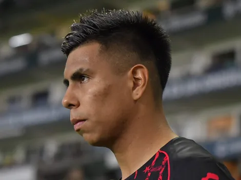 La última noticia sobre Efraín Álvarez que importará en Chivas