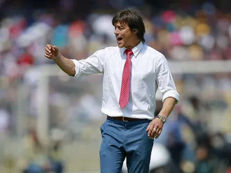 Almeyda sería uno de los principales rivales de Chivas