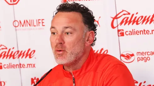 El DT argentino confía en despertar al gigante.