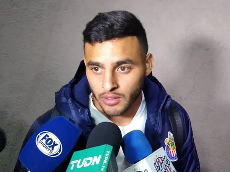 Alexis Vega condiciona su fichaje con el América