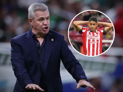 El motivo "de peso" por el que no fue Luis Romo a Selección