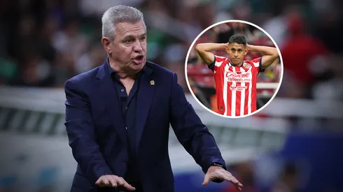 El motivo "de peso" por el que no fue Luis Romo a Selección