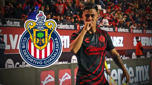 Lo único que separa a Efraín Álvarez de Chivas