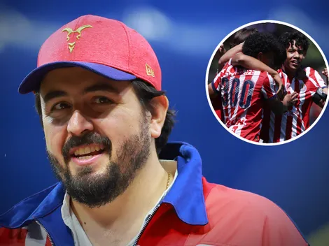 Amaury Vergara y su sueño a cumplir con Chivas