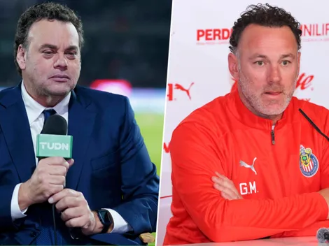 Faitelson confía en Milito, pero detectó un problema