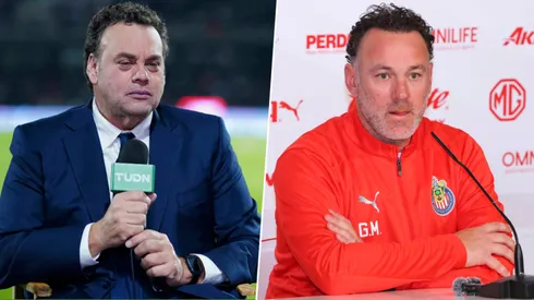 El comunicador habló de las carencias de la plantilla.