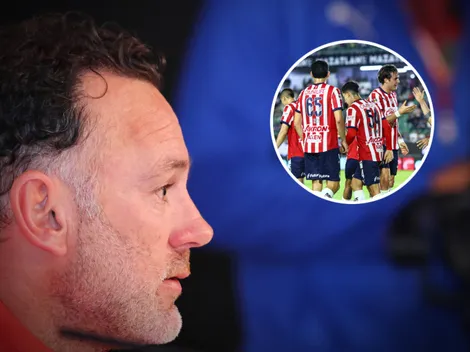 Milito y el primer cambio radical en Chivas