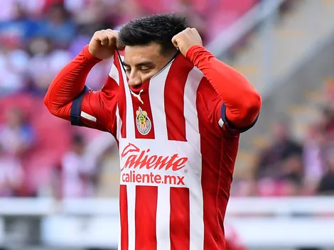 Chivas ofreció a Fernando Beltrán a otro club de la Liga MX
