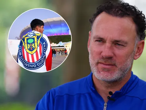 El pedido de Milito para la afición de Chivas