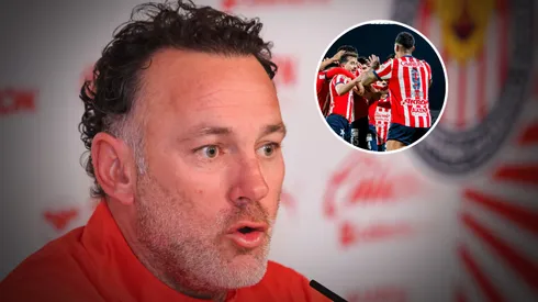 El entrenador argentino ha caído con el pie derecho en Chivas.