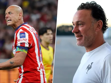 Milito tiene la clave para llegarles a los jugadores de Chivas