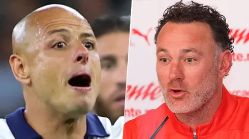 Gabriel Milito tendría decidido quién es hoy su 9 titular en Chivas.