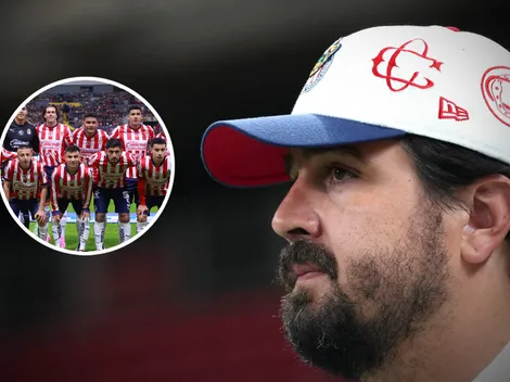 Chivas prepararía una baja que iría rumbo a Puebla