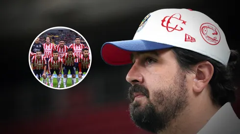 Chivas prepararía una baja que iría rumbo a Puebla