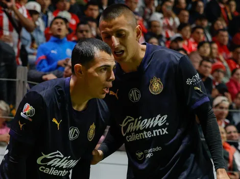 Toluca quiere un intercambio con Chivas para dejar ir a Violante