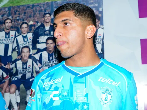 Chivas pagaría millonaria suma por Bryan González de Pachuca