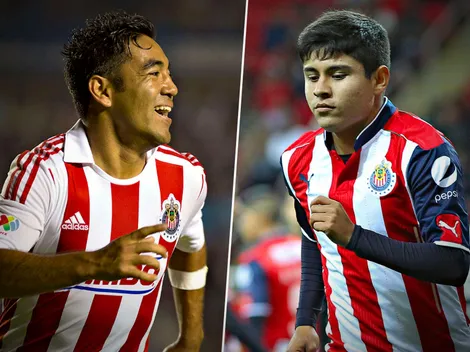 Marco Fabián y su engaño para que debutara la Chofis López en Chivas