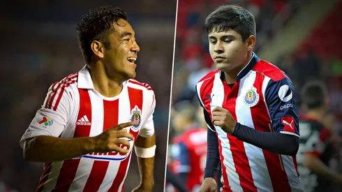 Marco Fabián y su engaño para que debutara la Chofis López en Chivas