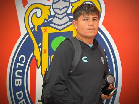 Chofis admitió que se negó a volver a Chivas