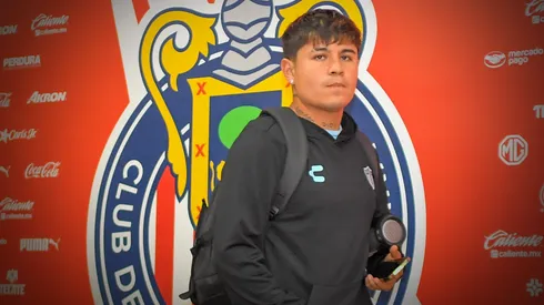 Chofis admitió que se negó a volver a Chivas