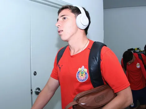 Las razones de Mateo para dejar Chivas