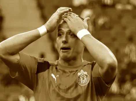 ¿Cuándo podrá entrenar Chicharito con Chivas?