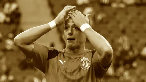 Chicharito se integrará a los trabajos en unos días.