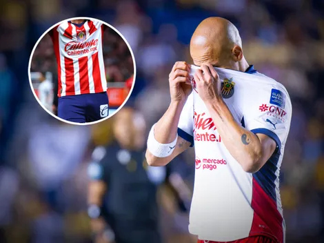 El mejor pagado de Chivas y no es Chicharito