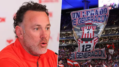 El desafío de Gabriel Milito con la afición de las Chivas de Guadalajara en el Apertura 2025 de la Liga MX.