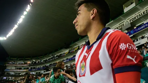 El mediocampista no entra en planes de la directiva.