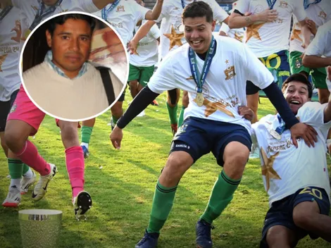 Hijo del Gaby García es campeón y sueña con reforzar a Chivas