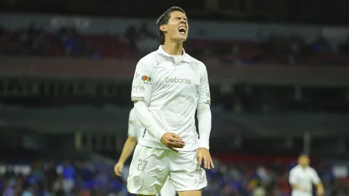 Diego Campillo fue formado por Chivas, pero ahora milita en Juárez.