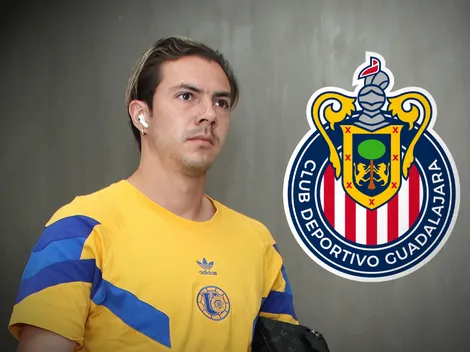 Chivas, atento a Sebastián Córdova tras decisión de Tigres