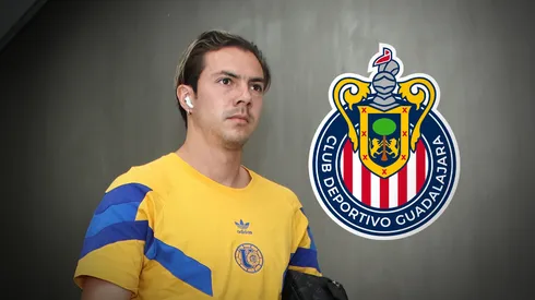 Chivas, atento a Sebastián Córdova tras decisión de Tigres