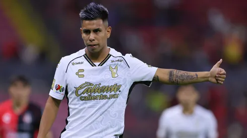 Efraín Álvarez es uno de los refuerzos bomba de Chivas de Guadalajara en el mercado mexicano.