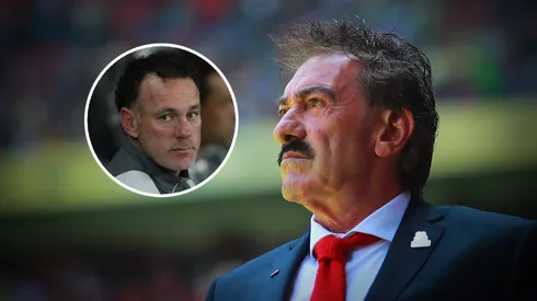 La esperanzadora opinión de La Volpe sobre Milito para Chivas