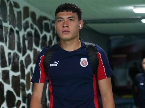 Chivas caería en una contradicción si transfiere a Luis Rey a Puebla