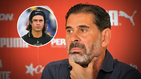 La razón por la que Diego Campillo estaría casi descartado en Chivas