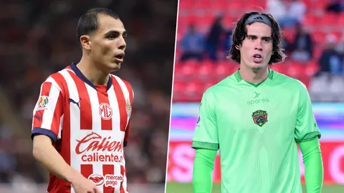 Chivas, en problemas con Hugo Camberos. ¿Y sigue a Diego Campillo?